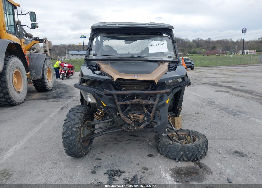 2019 POLARIS GENERAL VIN: 3NSRHK990KH832281