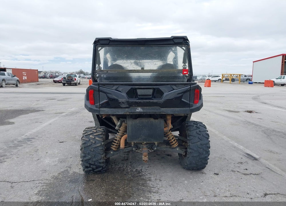 2019 POLARIS GENERAL VIN: 3NSRHK990KH832281