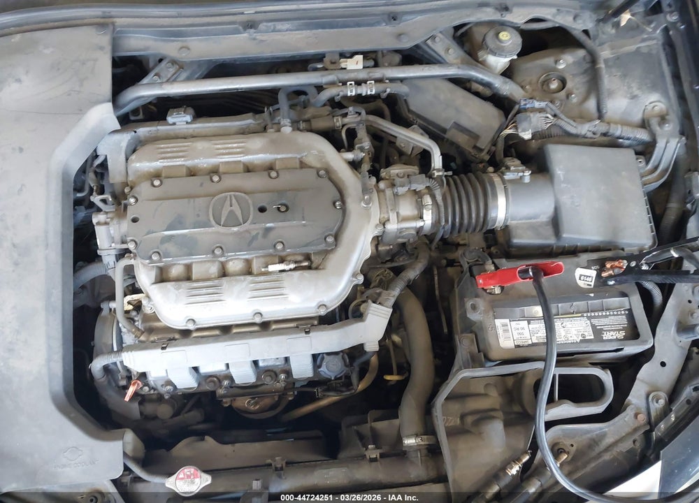 2010 ACURA TL 3.7 VIN: 19UUA9F2XAA008325