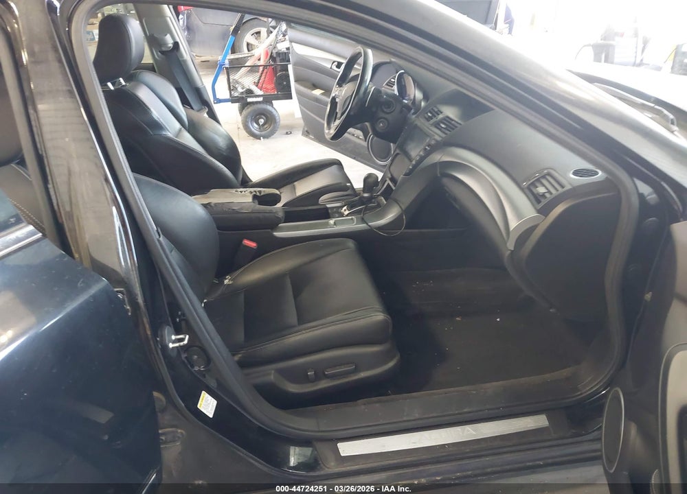 2010 ACURA TL 3.7 VIN: 19UUA9F2XAA008325
