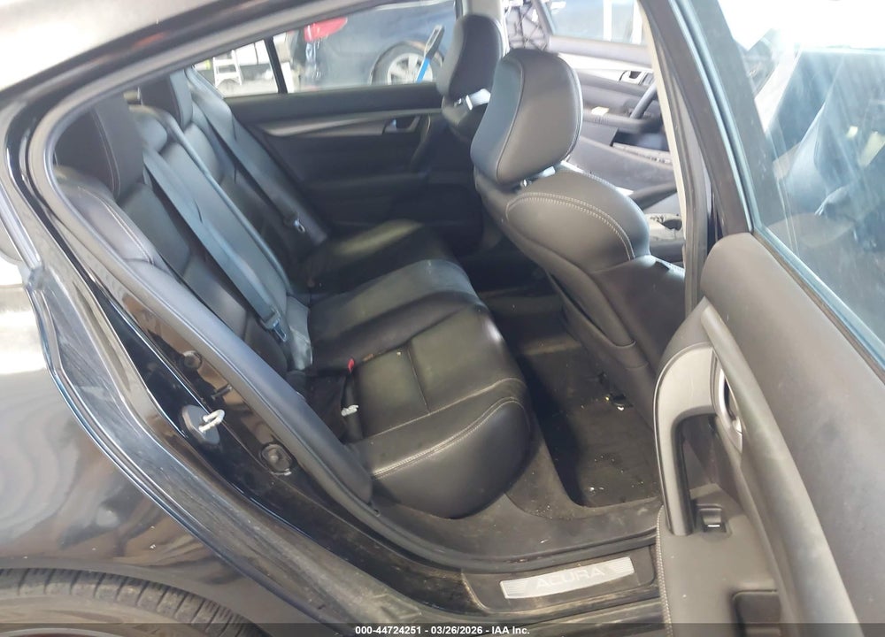 2010 ACURA TL 3.7 VIN: 19UUA9F2XAA008325