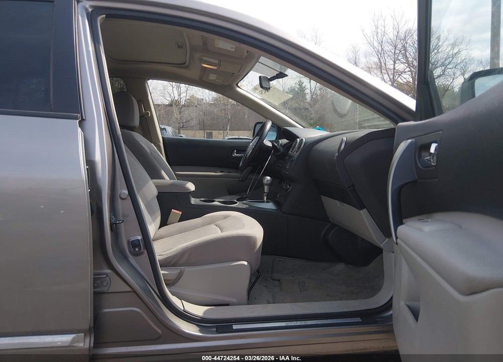 2011 NISSAN ROGUE SV VIN: JN8AS5MV2BW258882