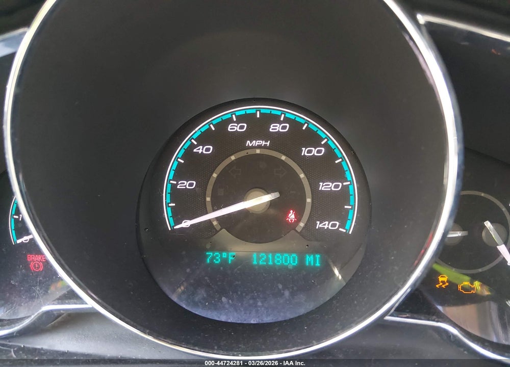 2012 CHEVROLET MALIBU 1LT VIN: 1G1ZC5E00CF272708