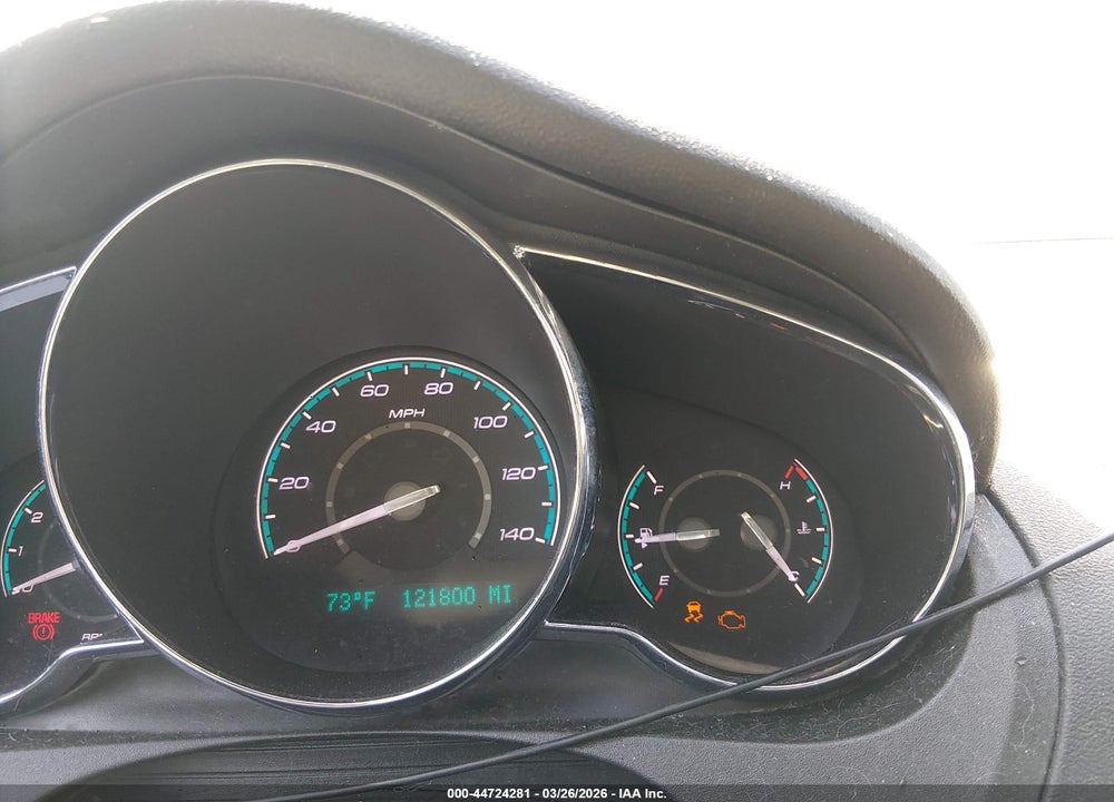 2012 CHEVROLET MALIBU 1LT VIN: 1G1ZC5E00CF272708