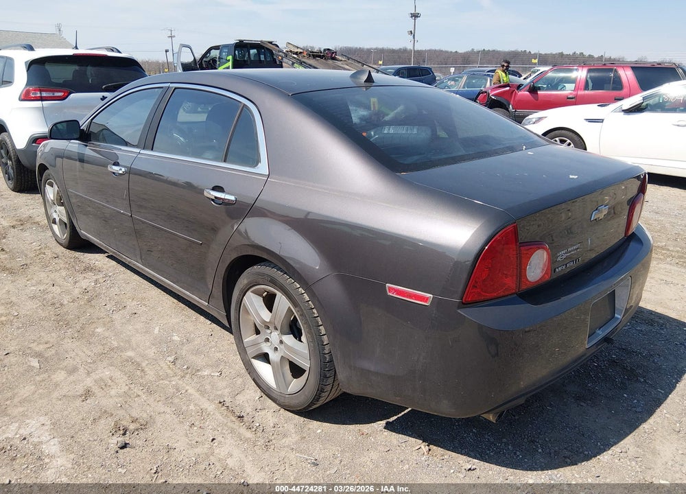 2012 CHEVROLET MALIBU 1LT VIN: 1G1ZC5E00CF272708