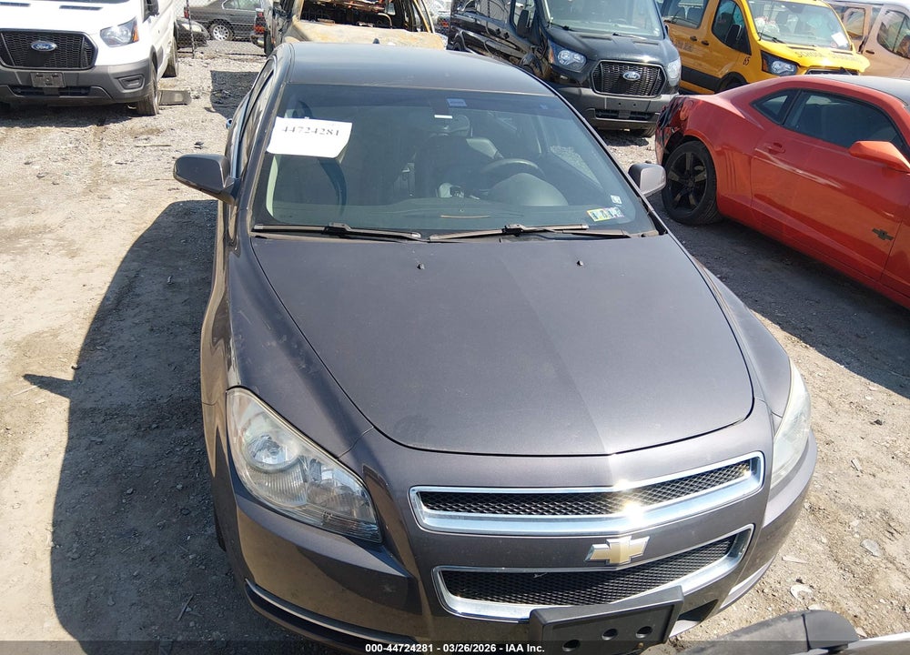 2012 CHEVROLET MALIBU 1LT VIN: 1G1ZC5E00CF272708
