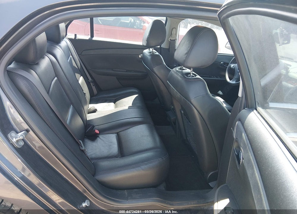 2012 CHEVROLET MALIBU 1LT VIN: 1G1ZC5E00CF272708