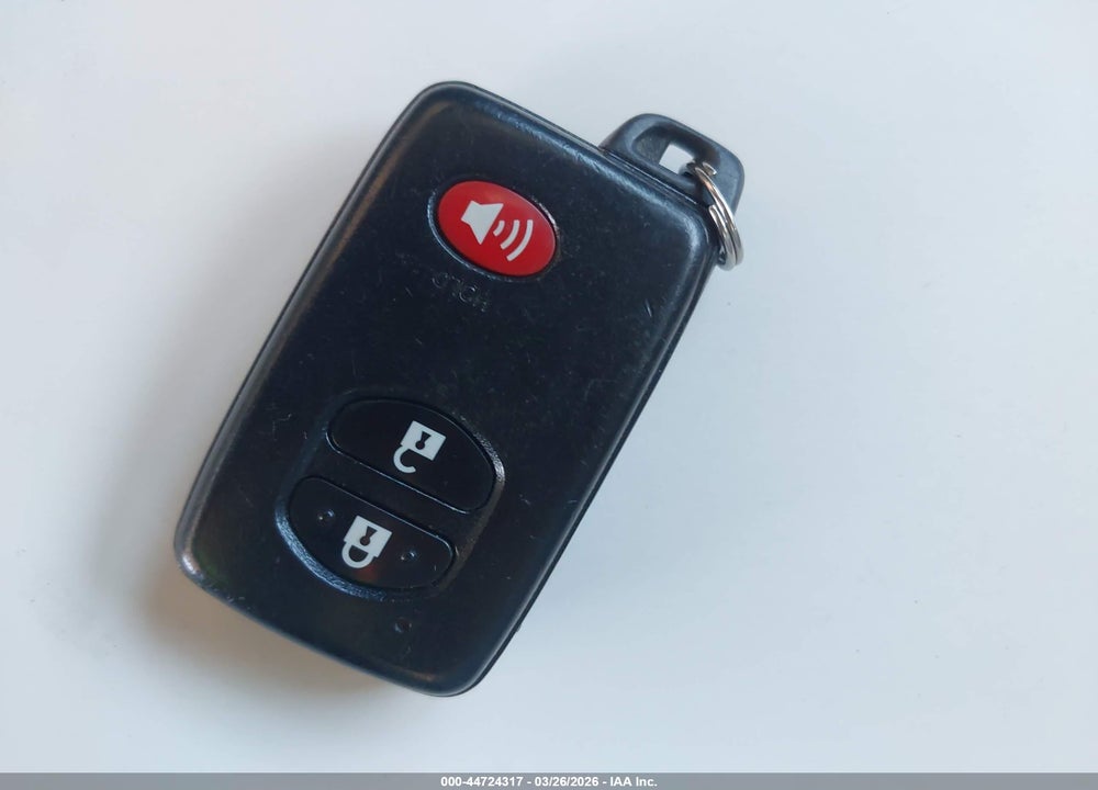2010 TOYOTA PRIUS II VIN: JTDKN3DU6A0005312