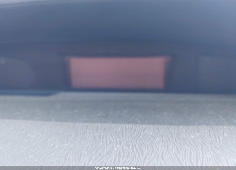 2010 TOYOTA PRIUS II VIN: JTDKN3DU6A0005312