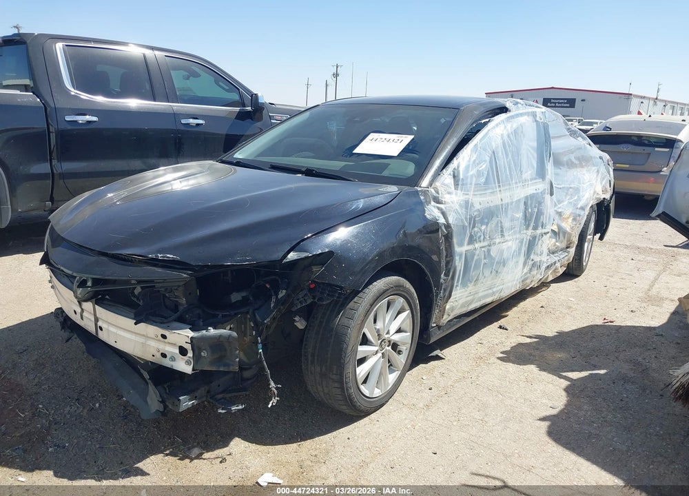 2021 TOYOTA CAMRY LE VIN: 4T1C11AKXMU437935