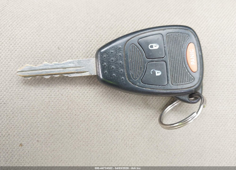 2007 JEEP COMPASS SPORT VIN: 1J8FT47087D274640