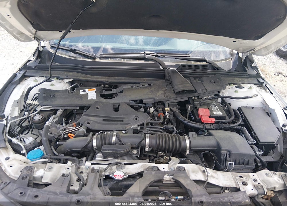 2018 HONDA ACCORD SPORT VIN: 1HGCV1F33JA070725