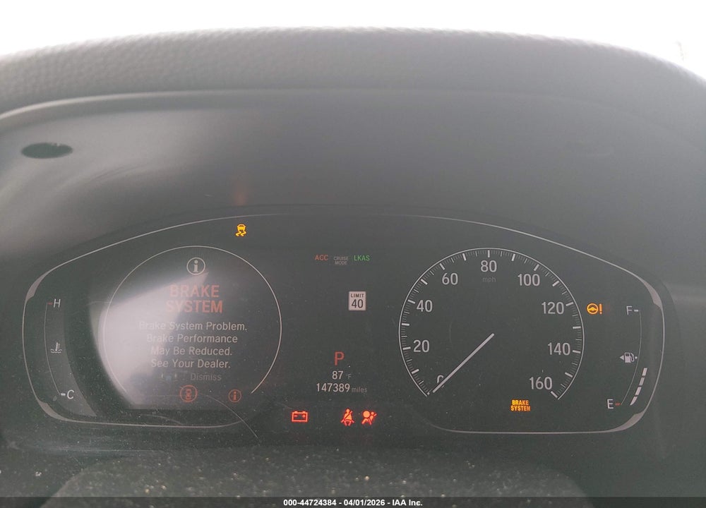 2018 HONDA ACCORD SPORT VIN: 1HGCV1F33JA070725