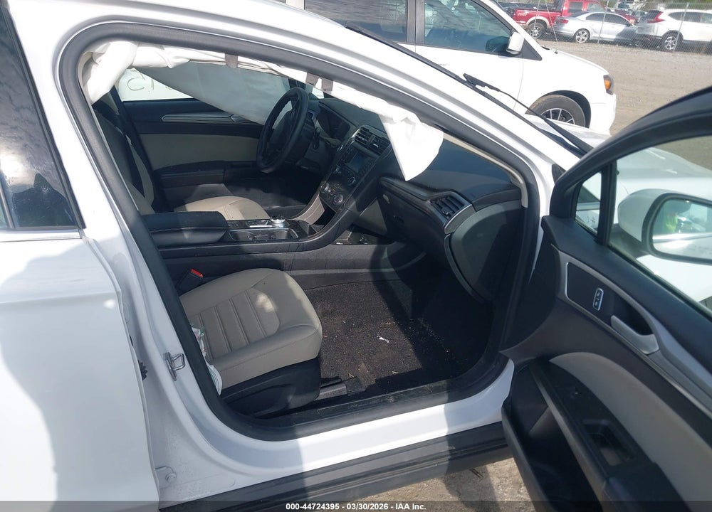 2020 FORD FUSION S VIN: 3FA6P0G73LR220722