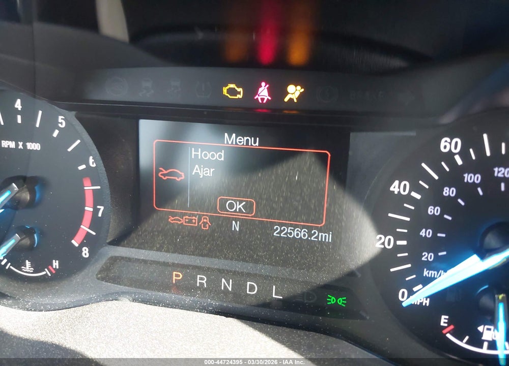 2020 FORD FUSION S VIN: 3FA6P0G73LR220722