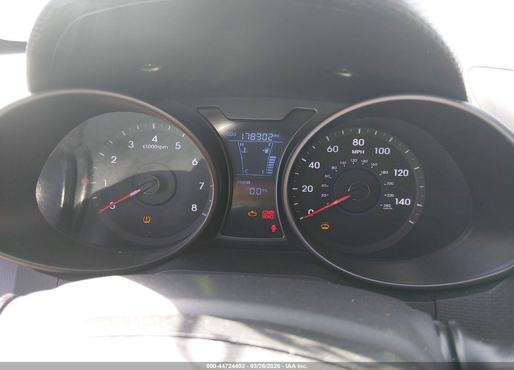 2014 HYUNDAI VELOSTER VIN: KMHTC6AE4EU199020
