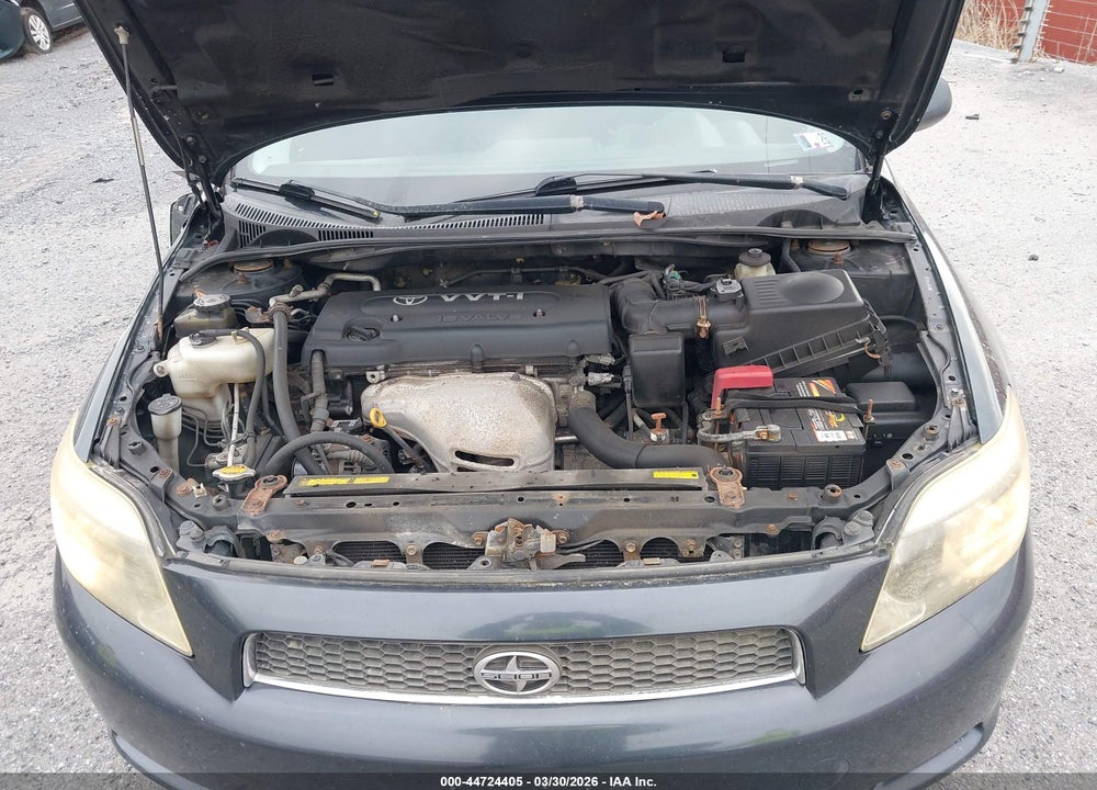 2006 SCION TC VIN: JTKDE177360121957