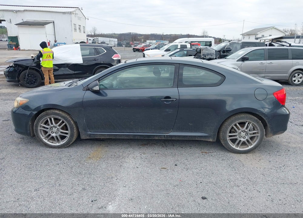 2006 SCION TC VIN: JTKDE177360121957