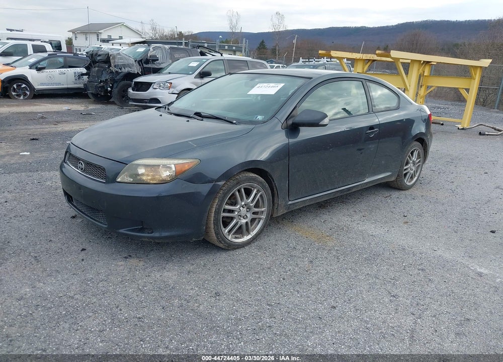 2006 SCION TC VIN: JTKDE177360121957