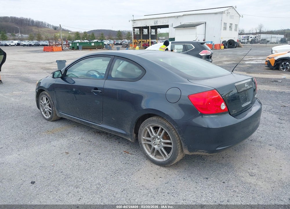 2006 SCION TC VIN: JTKDE177360121957