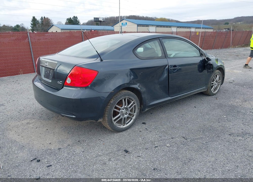 2006 SCION TC VIN: JTKDE177360121957