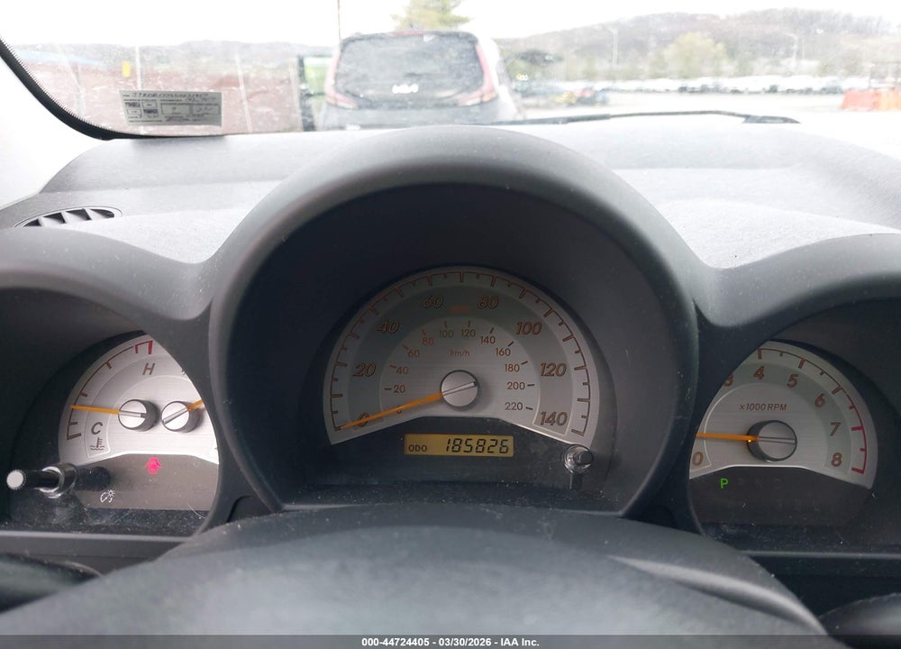 2006 SCION TC VIN: JTKDE177360121957