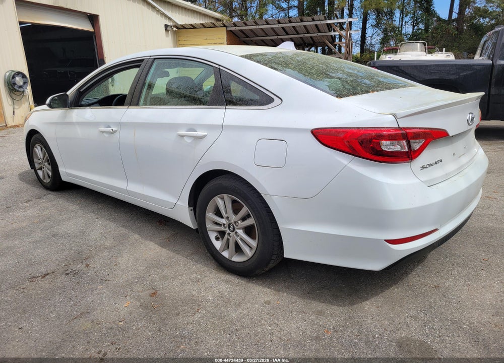 2016 HYUNDAI SONATA VIN: 5NPE24AF9GH305312