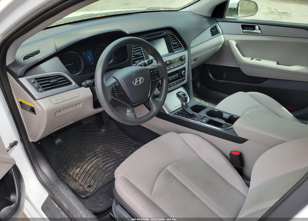 2016 HYUNDAI SONATA VIN: 5NPE24AF9GH305312