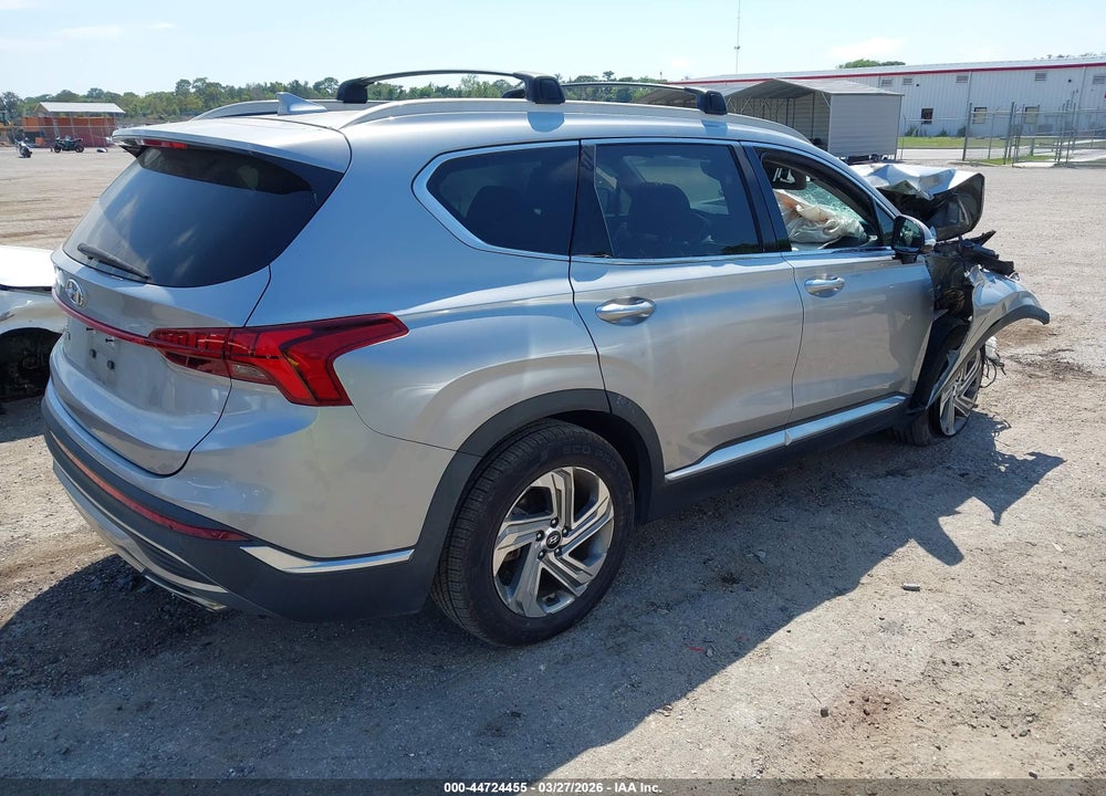 2022 HYUNDAI SANTA FE SEL VIN: 5NMS34AJ5NH428040