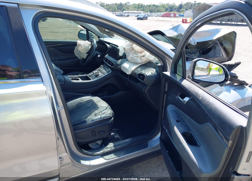 2022 HYUNDAI SANTA FE SEL VIN: 5NMS34AJ5NH428040