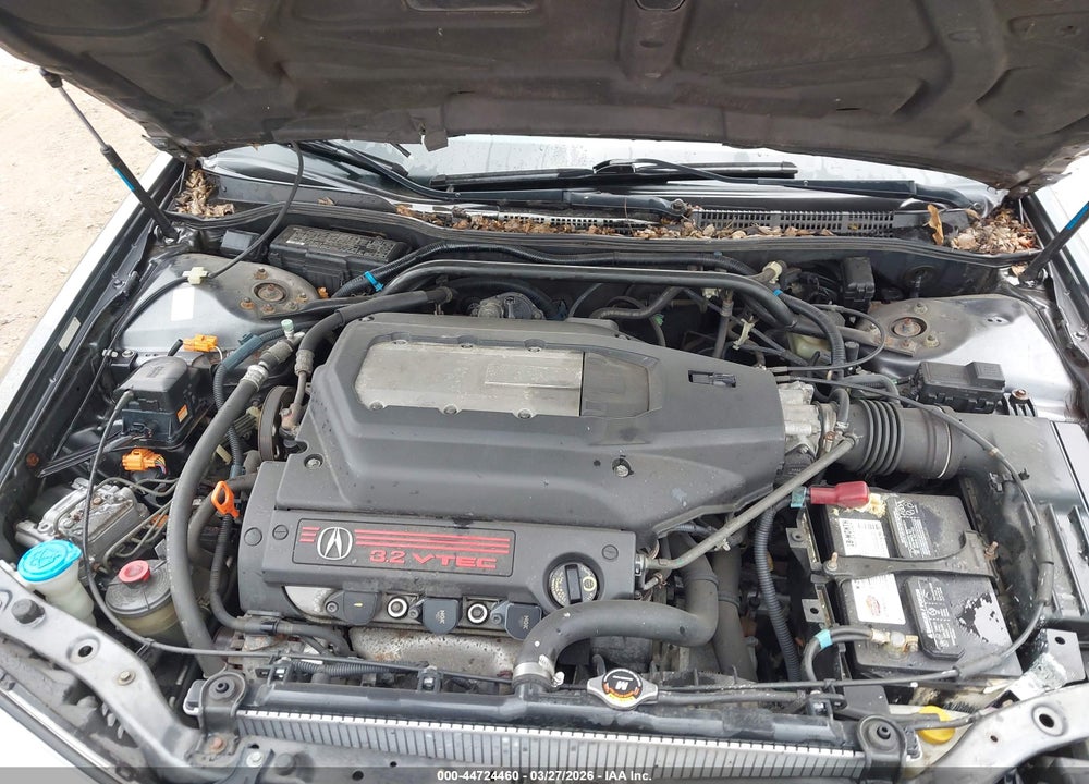 2003 ACURA TL 3.2 TYPE S VIN: 19UUA569X3A056965