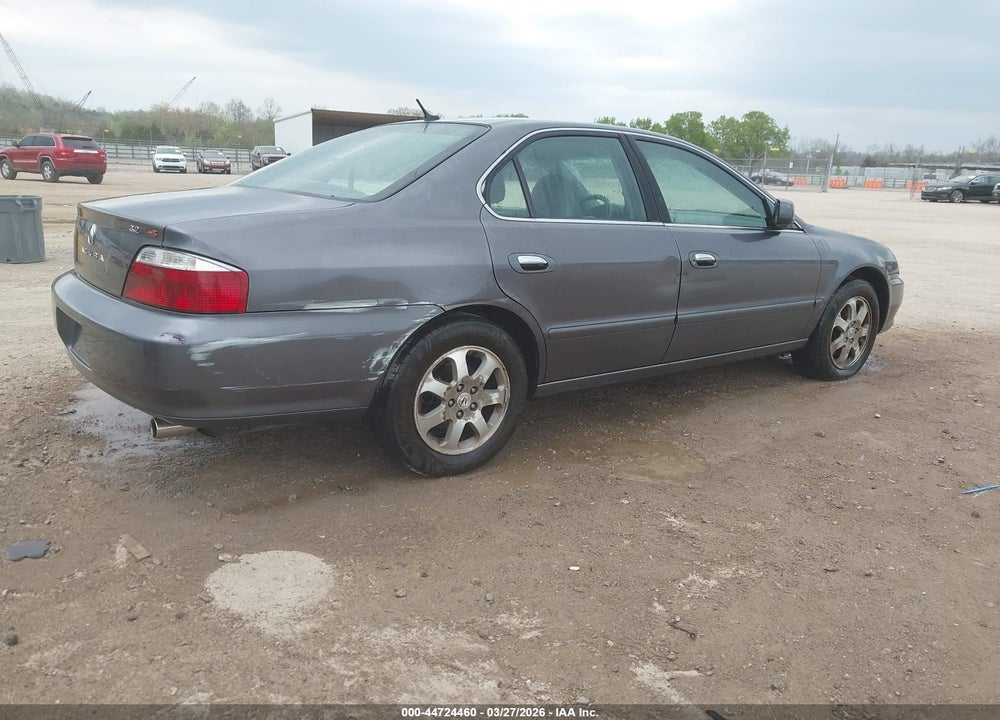2003 ACURA TL 3.2 TYPE S VIN: 19UUA569X3A056965