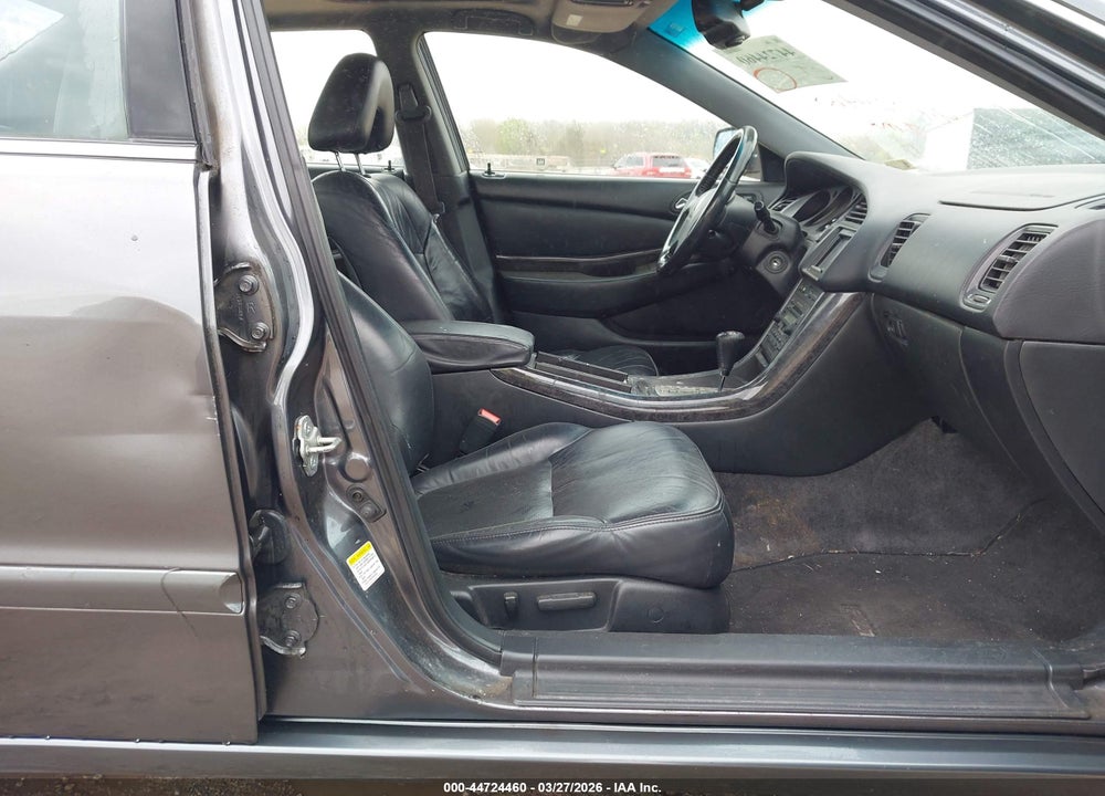 2003 ACURA TL 3.2 TYPE S VIN: 19UUA569X3A056965