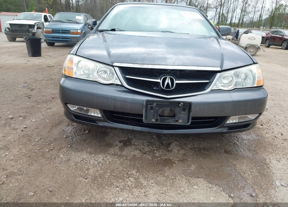 2003 ACURA TL 3.2 TYPE S VIN: 19UUA569X3A056965
