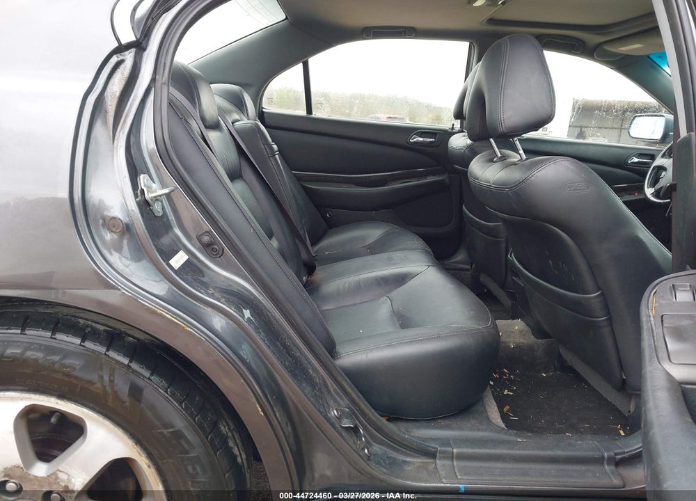 2003 ACURA TL 3.2 TYPE S VIN: 19UUA569X3A056965