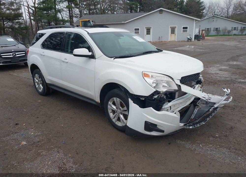 2014 CHEVROLET EQUINOX 1LT VIN: 1GNFLFEK2EZ132718