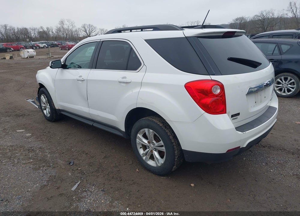 2014 CHEVROLET EQUINOX 1LT VIN: 1GNFLFEK2EZ132718