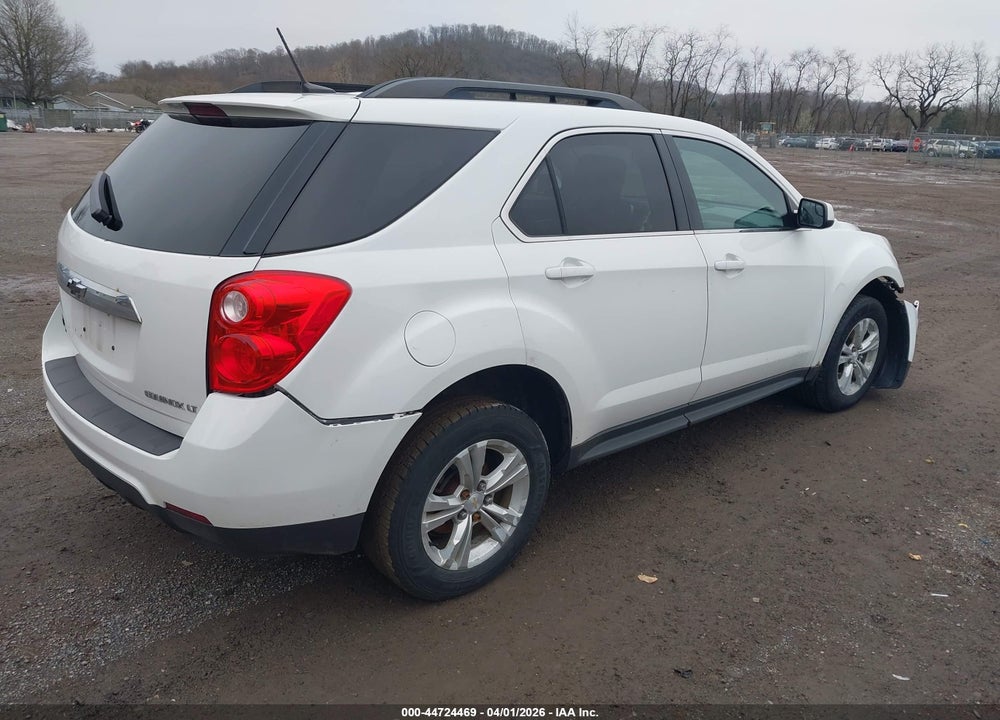 2014 CHEVROLET EQUINOX 1LT VIN: 1GNFLFEK2EZ132718