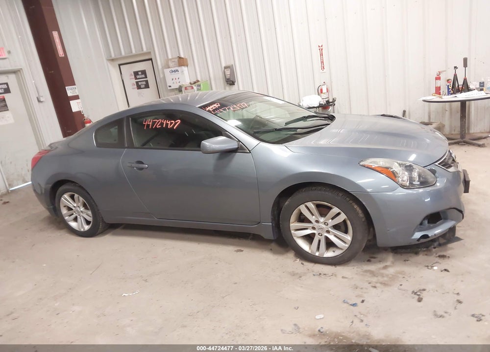 2010 NISSAN ALTIMA 2.5 S VIN: 1N4AL2EP3AC104680