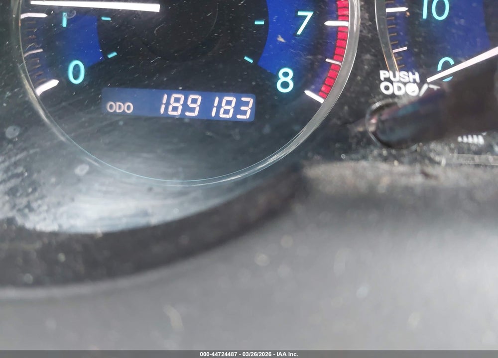 2008 TOYOTA SIENNA LE VIN: 5TDZK23C88S116462