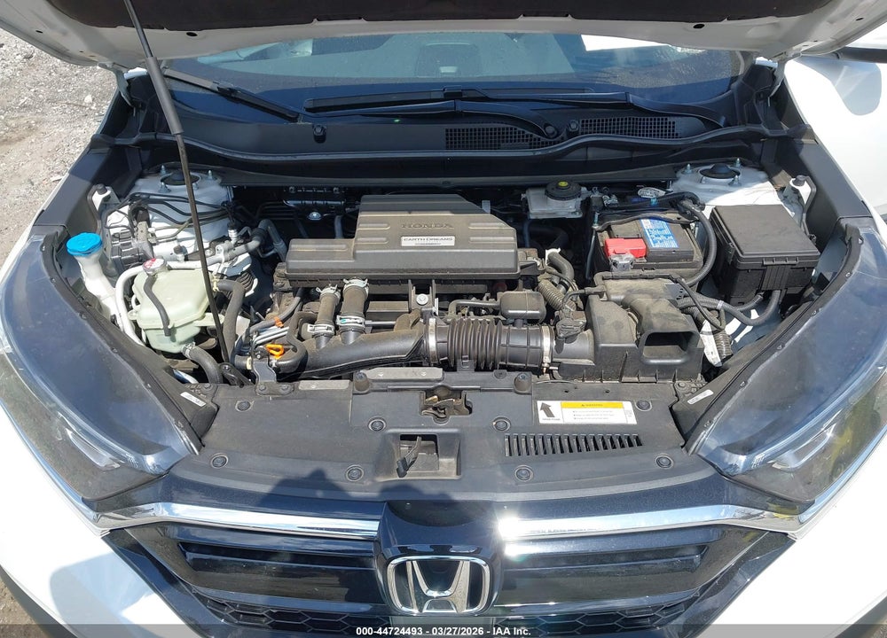 2021 HONDA CR-V 2WD EX VIN: 5J6RW1H52ML004898