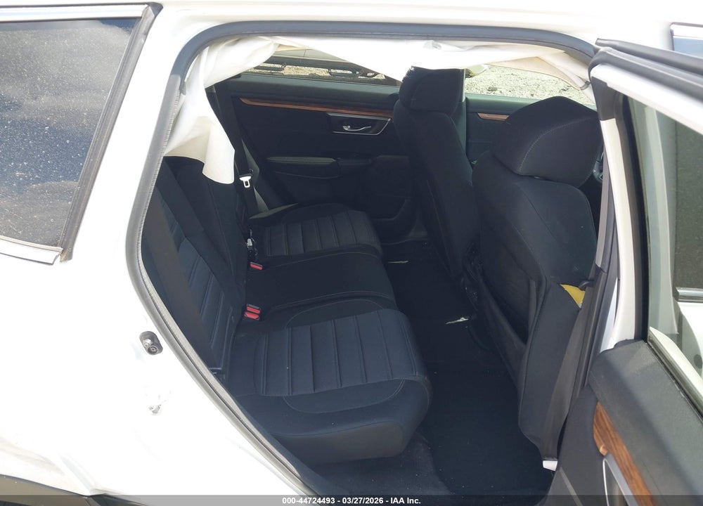2021 HONDA CR-V 2WD EX VIN: 5J6RW1H52ML004898