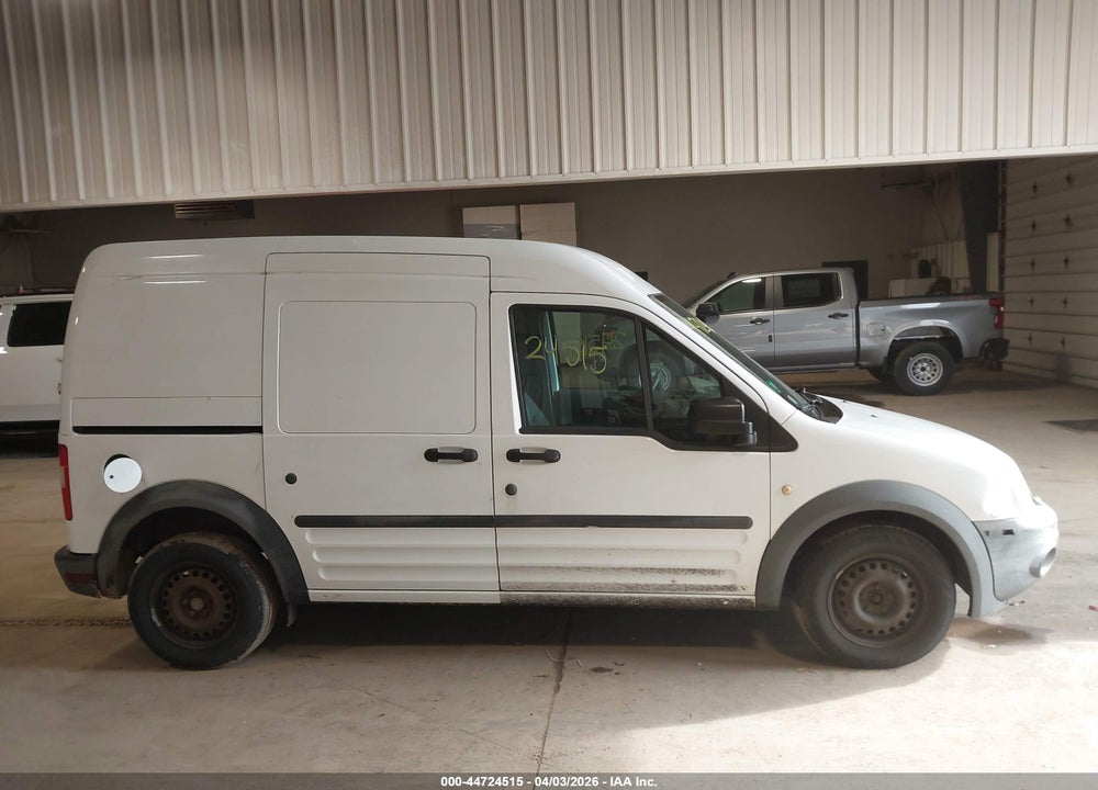 2012 FORD TRANSIT CONNECT XL VIN: NM0LS7AN3CT121177