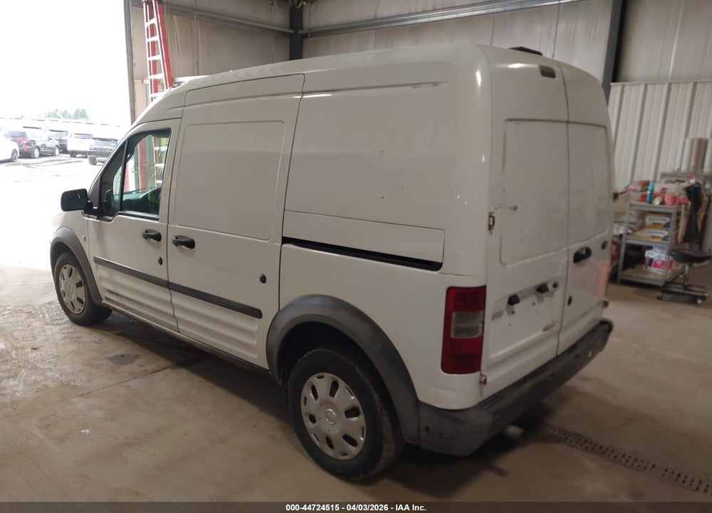 2012 FORD TRANSIT CONNECT XL VIN: NM0LS7AN3CT121177