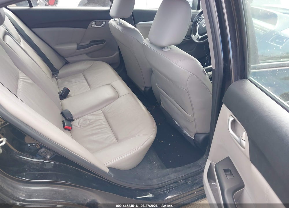2015 HONDA CIVIC SEDAN EX-L VIN: 2HGFB2F90FH510246
