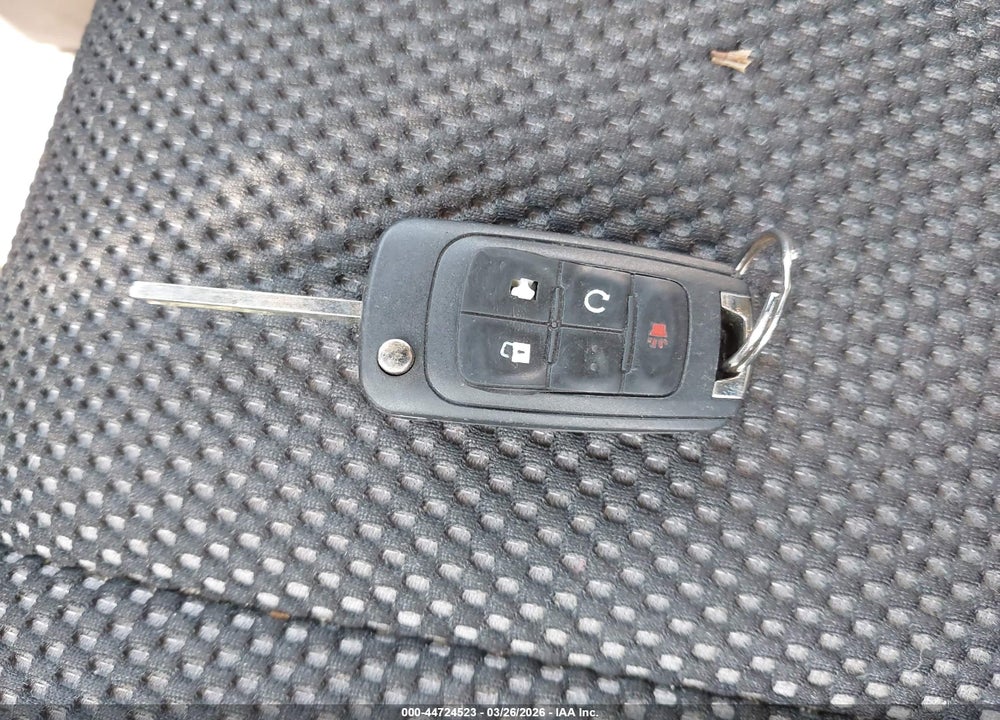 2017 GMC TERRAIN SLE-2 VIN: 2GKFLTEK3H6123909