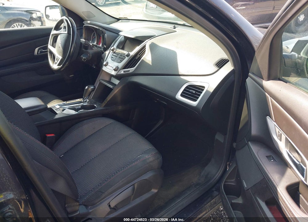 2017 GMC TERRAIN SLE-2 VIN: 2GKFLTEK3H6123909