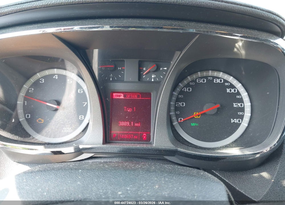 2017 GMC TERRAIN SLE-2 VIN: 2GKFLTEK3H6123909