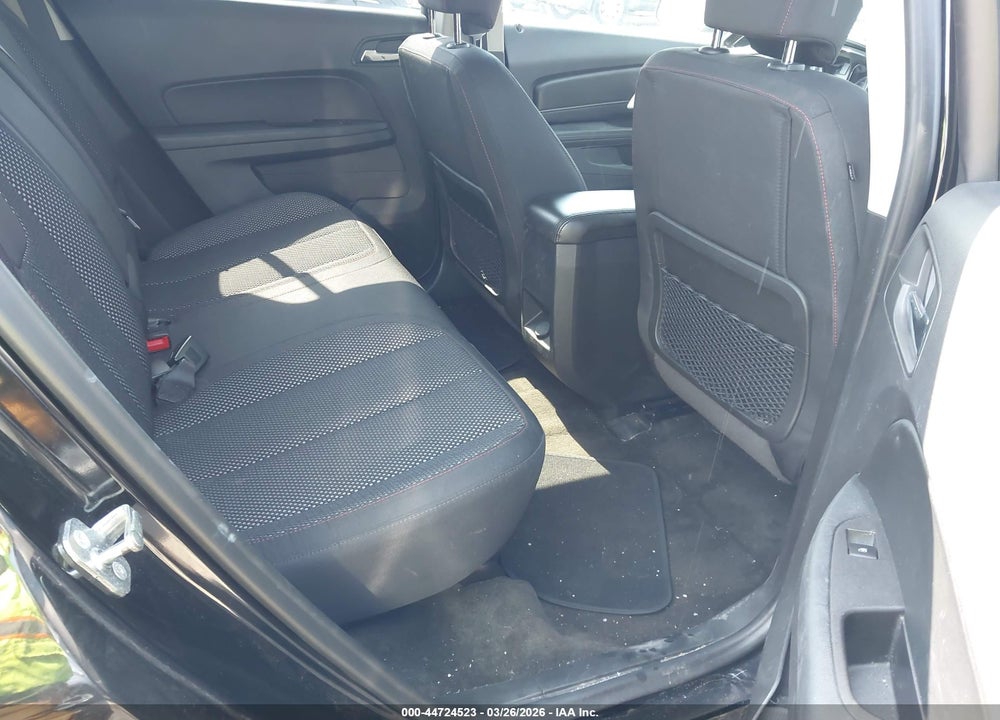 2017 GMC TERRAIN SLE-2 VIN: 2GKFLTEK3H6123909