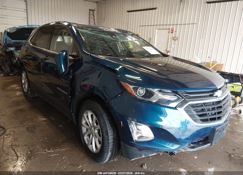 2020 CHEVROLET EQUINOX FWD 2FL VIN: 2GNAXJEV3L6130853